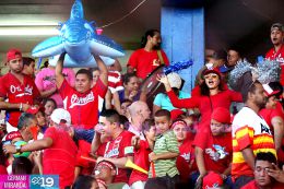Gigantes de Rivas, campeones de la Liga Profesional