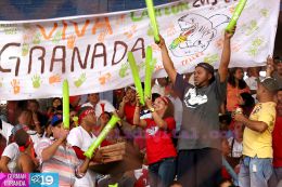 Gigantes de Rivas, campeones de la Liga Profesional