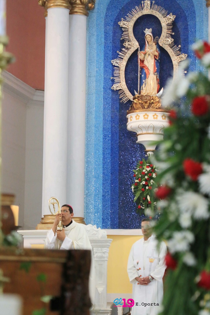 Granadinos festejan a Beata Sor María Romero