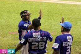 Gigantes de Nicaragua vencen 4-1 a Caimanes de Colombia