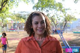 Gobierno Sandinista rehabilita parque de Colonia Don Bosco