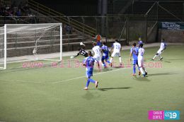 Nicaragua cae en amistoso ante Honduras