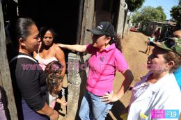 Intensa Jornada de Salud en barrios de Managua