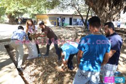Intensa Jornada de Salud en barrios de Managua