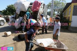 Intensa Jornada de Salud en barrios de Managua
