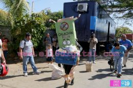 Intensa Jornada de Salud en barrios de Managua