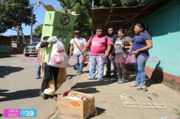 Intensa Jornada de Salud en barrios de Managua