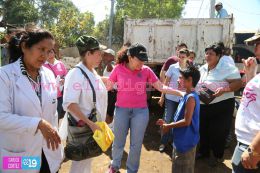 Intensa Jornada de Salud en barrios de Managua