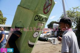 Intensa Jornada de Salud en barrios de Managua
