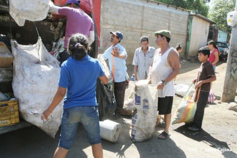 Intensa Jornada de Salud en barrios de Managua