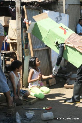 Intensa Jornada de Salud en barrios de Managua