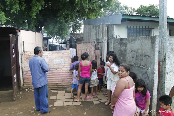 Gobierno y población en lucha frontal contra el dengue