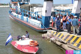 Garantizan cumplimiento de rigurosas medidas de zarpe
