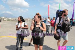 Garantizan cumplimiento de rigurosas medidas de zarpe