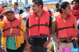 Garantizan cumplimiento de rigurosas medidas de zarpe