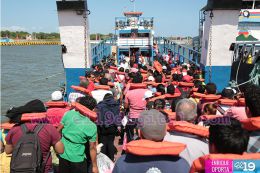 Garantizan cumplimiento de rigurosas medidas de zarpe