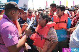 Garantizan cumplimiento de rigurosas medidas de zarpe