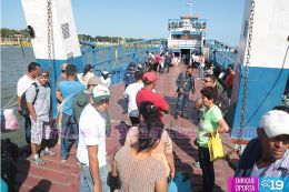 Garantizan cumplimiento de rigurosas medidas de zarpe