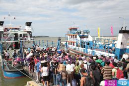 Garantizan cumplimiento de rigurosas medidas de zarpe