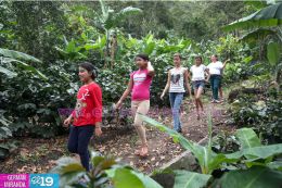 Gobierno Sandinista amplía los destinos agroturísticos en la Ruta del Café