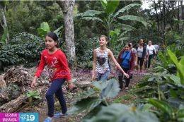 Gobierno Sandinista amplía los destinos agroturísticos en la Ruta del Café