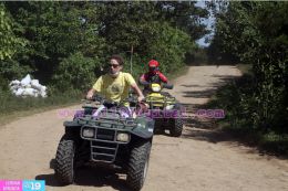 Emprendedores turísticos inauguran tiangue y mirador en la Reserva Miraflor de Estelí