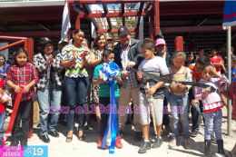 Emprendedores turísticos inauguran tiangue y mirador en la Reserva Miraflor de Estelí