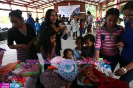 Emprendedores turísticos inauguran tiangue y mirador en la Reserva Miraflor de Estelí