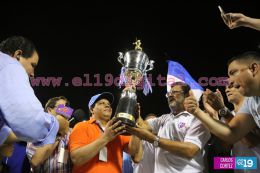 Nicaragua se corona campeón de la IV Serie Latinoamericana