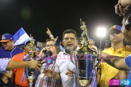 Nicaragua se corona campeón de la IV Serie Latinoamericana