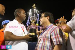 Nicaragua se corona campeón de la IV Serie Latinoamericana