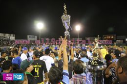 Nicaragua se corona campeón de la IV Serie Latinoamericana