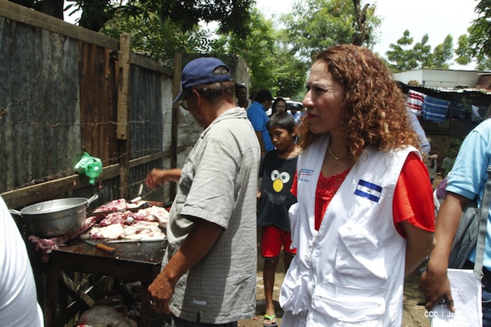 Gobierno y población en lucha frontal contra el dengue