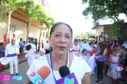 Elevan a Santuario Diocesano Mariano la Parroquia Nuestra Señora de Candelaria en Diriomo