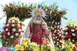 Elevan a Santuario Diocesano Mariano la Parroquia Nuestra Señora de Candelaria en Diriomo