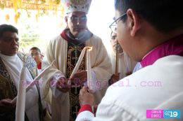 Elevan a Santuario Diocesano Mariano la Parroquia Nuestra Señora de Candelaria en Diriomo