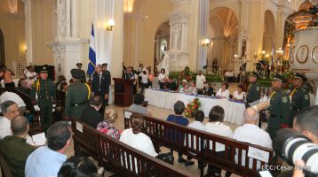 León conmemora con jornada especial centenario del poeta Rubén Darío