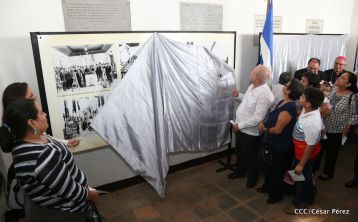 León conmemora con jornada especial centenario del poeta Rubén Darío