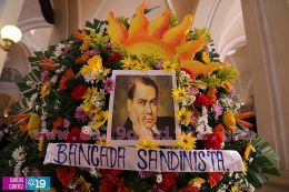 León conmemora con jornada especial centenario del poeta Rubén Darío