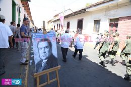 León conmemora con jornada especial centenario del poeta Rubén Darío