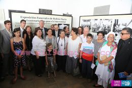 León conmemora con jornada especial centenario del poeta Rubén Darío