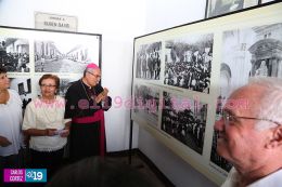 León conmemora con jornada especial centenario del poeta Rubén Darío