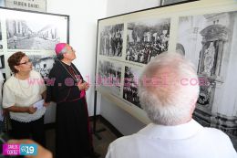 León conmemora con jornada especial centenario del poeta Rubén Darío