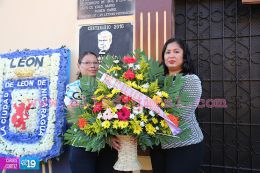 León conmemora con jornada especial centenario del poeta Rubén Darío