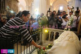 León conmemora con jornada especial centenario del poeta Rubén Darío