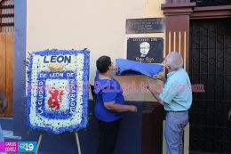 León conmemora con jornada especial centenario del poeta Rubén Darío