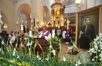 León conmemora con jornada especial centenario del poeta Rubén Darío