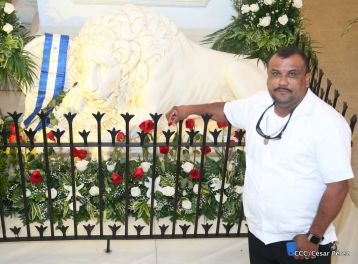 León conmemora con jornada especial centenario del poeta Rubén Darío