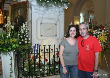 León conmemora con jornada especial centenario del poeta Rubén Darío