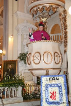 León conmemora con jornada especial centenario del poeta Rubén Darío